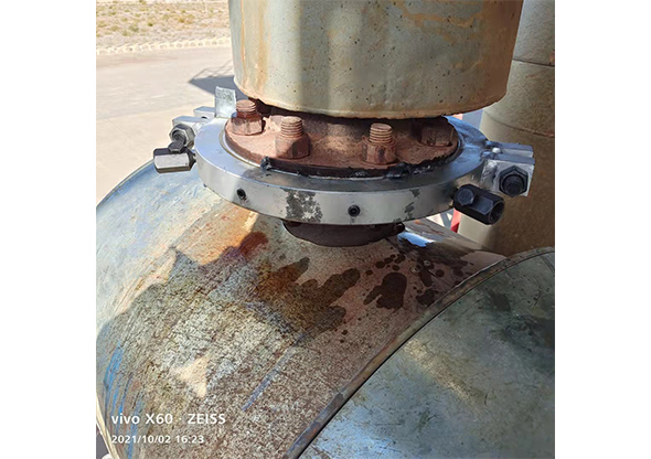 焊縫及管線快速試壓裝置